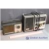 Image 1 : (2) Small Radios - JIL & Strauss