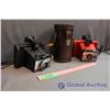 Image 2 : Polaroid Colorpak 80, Polaroid Land Camera, Takumar Telephoto Lens with Carrying Case