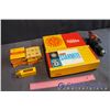 Image 1 : (4) Kodachrome40 Cartridges, Kodacolor-X, Fiesta Brownie R4 Camera, Brownie Starmite Camera
