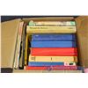 Image 2 : Lot Of Vintage Books