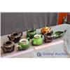 Image 2 : Lot Of Vintage Teapots And Related