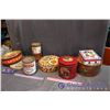 Image 2 : Large Lot of Vintage Tins