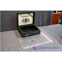 Collection Of Commemorative Coins (35)