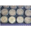Image 3 : Collection Of Commemorative Coins (35)