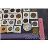 Image 11 : Collection Of Assorted Trade Dollars & Commemorative Tokens and Related