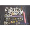 Image 1 : Collection Of Assorted Trade Dollars & Commemorative Tokens and Related