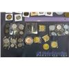 Image 2 : Collection Of Assorted Trade Dollars & Commemorative Tokens and Related
