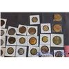 Image 8 : Collection Of Assorted Trade Dollars & Commemorative Tokens and Related