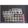 Image 1 : Collection Of Commemorative Saskatoon Centennial Dollars & Assorted Commemorative Coins