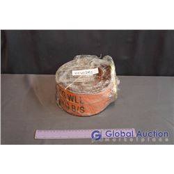Unused 4" x 40' Winch Strap - 5600LBS