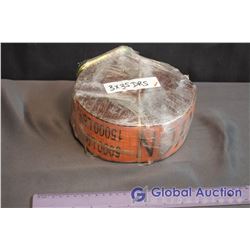 Unused 3" x 35' Winch Strap - 5000LBS