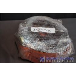 Unused 3" x 35' Winch Strap - 5000LBS