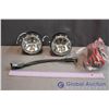 Image 1 : Unused PIAA 3" LP530 White LED Driving Light Kit - Wiring/Switch Included, Missing Offroad PIAA Cove