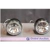 Image 2 : Unused PIAA 3" LP530 White LED Driving Light Kit - Wiring/Switch Included, Missing Offroad PIAA Cove