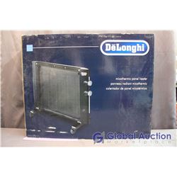 DeLonghi Micathermic Panel Heater, Like New
