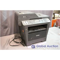 Brother Multifuction Printer MFC-8910DW - Working Condition