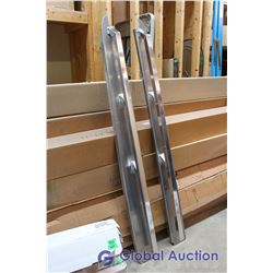 Ford F-150 09-11 Aluminum Long Box Rails. Part ASR-532, Advande Manufacturing, S&D