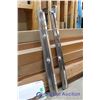 Image 1 : Ford F250/F350 99-15 Aluminum Short Box Rails X-Over, Part ASR-501, Advance Manufacturing, S&D