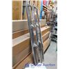 Image 2 : Ford F250/F350 99-15 Aluminum Short Box Rails X-Over, Part ASR-501, Advance Manufacturing, S&D