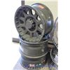 Image 1 : Pro Comp 7032-8936 18" Rims - Bid Price is Per Rim, Times 3 Rims