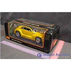Chrysler Pronto Cruizer 1:18 Scale Diecast Replica in Box