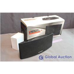 Monster Streamcast S1, Multi-room Streaming Speaker System,  Supports NFC, Wi-Fi, Bluetooth, Digital