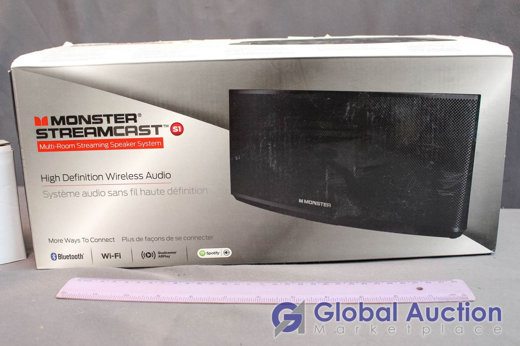 monster streamcast s1