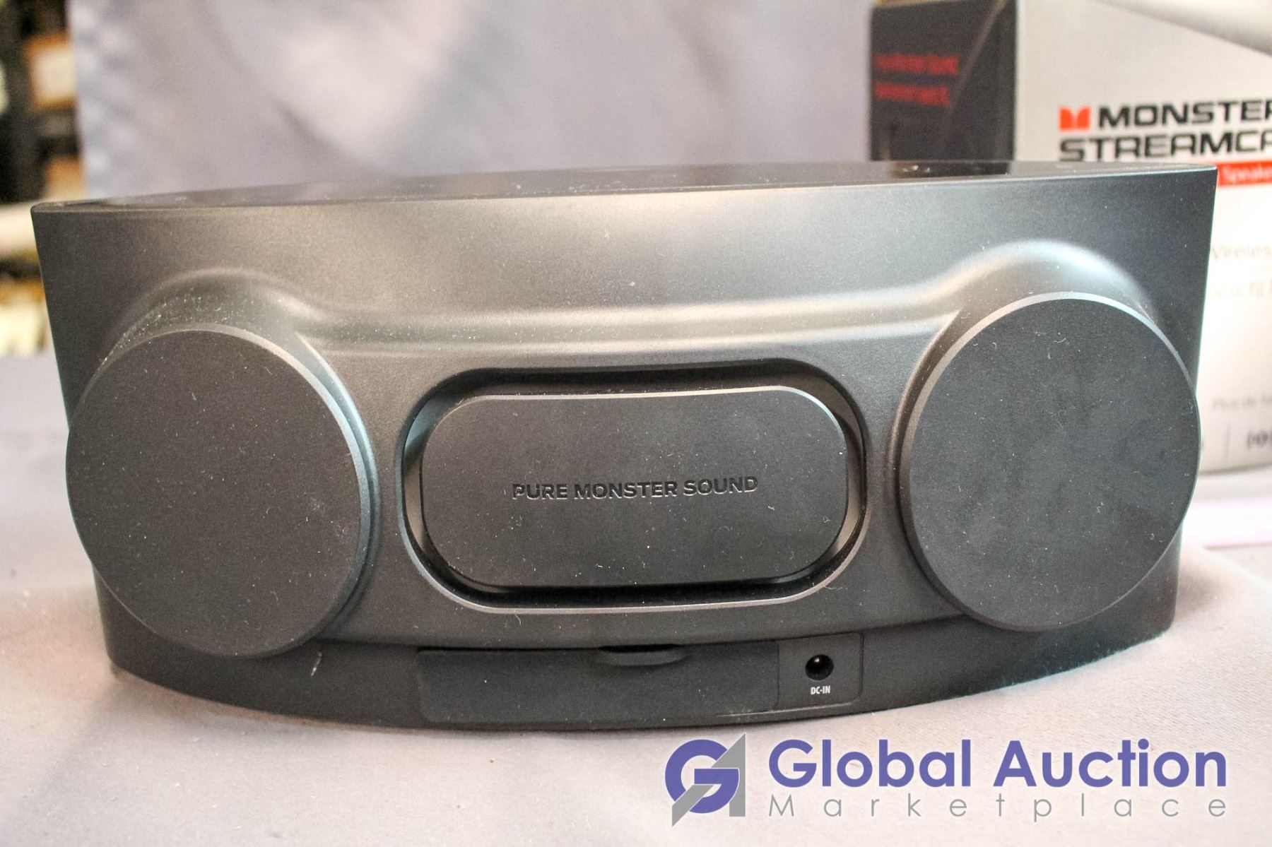 monster streamcast s1