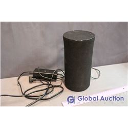 Samsung Radiant 360 WAM 1500/ZC Home Speaker System, 360 Degree Soung, Wifi and Bluetooth Enabled