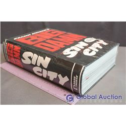 Frank Miller's Big Damn Sin City Hardcover, New And Sealed