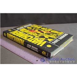 The Deluxe Edition Of Watchmen Hardcover, New And Sealed