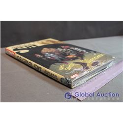 Marvel Original Sin, Who Shot The Watcher Hardcover, New And Sealed
