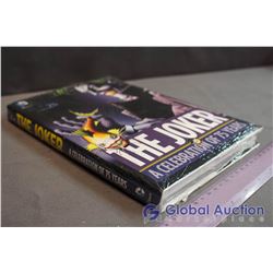 The Joker Celebration Hardcover, New And Sealed