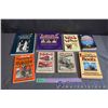 Image 1 : Lot of Assorted Books (8)