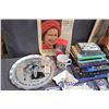 Image 4 : Large Lot of Royalty Memorbilia
