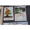 Image 3 : Lot of Vintage Sask Wheat Pool & Advertising Calendars (8) - Delisle, Quill Lake, Rosthern