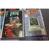 Image 4 : Lot of 8 Fate Comics - 1995, #'s 5-10 (2x #8 & 7)