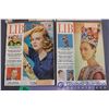 Image 3 : Lot of 4 Liberty Magazines - 1955, 1961 (2), 1963