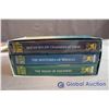 Image 2 : (3) Dream Analysis Books & Readers Digest Wanderers of The Deep VHS Set
