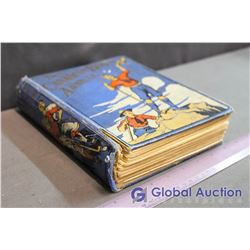 Hardcover "Canadian Boys Annual" 1916 Copyright