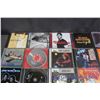 Image 4 : Large Lot of Country, Rock & Big Band CD Music (30 CD's)