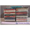 Image 7 : Large Lot of Country, Rock & Big Band CD Music (30 CD's)