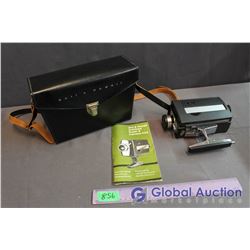 Bell & Howell Optronic Eye Camera With Case