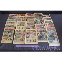 Lot of Vintage Comics