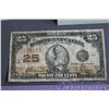 Image 3 : Dominion of Canada 25 cent Bank Note and 2 Canada Letter Cards
