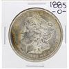Image 1 : 1885-O $1 Morgan Silver Dollar Coin Amazing Toning