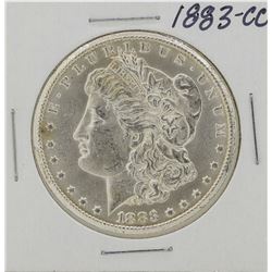 1883-CC $1 Morgan Silver Dollar Coin
