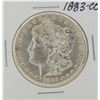Image 1 : 1883-CC $1 Morgan Silver Dollar Coin