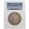 Image 1 : 1896 $1 Morgan Silver Dollar Coin PCGS MS63