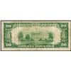 Image 2 : 1929 $20 Federal Reserve Bank Note New York